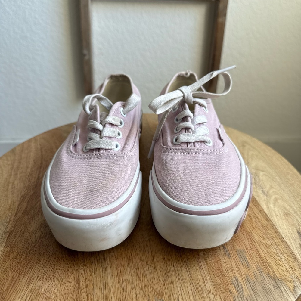 Vans Authentic Stackform Oversized Floral In Keep… - image 6